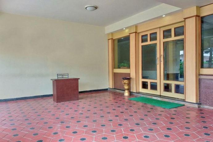 hotelpearlinn Bangalore Buitenkant foto