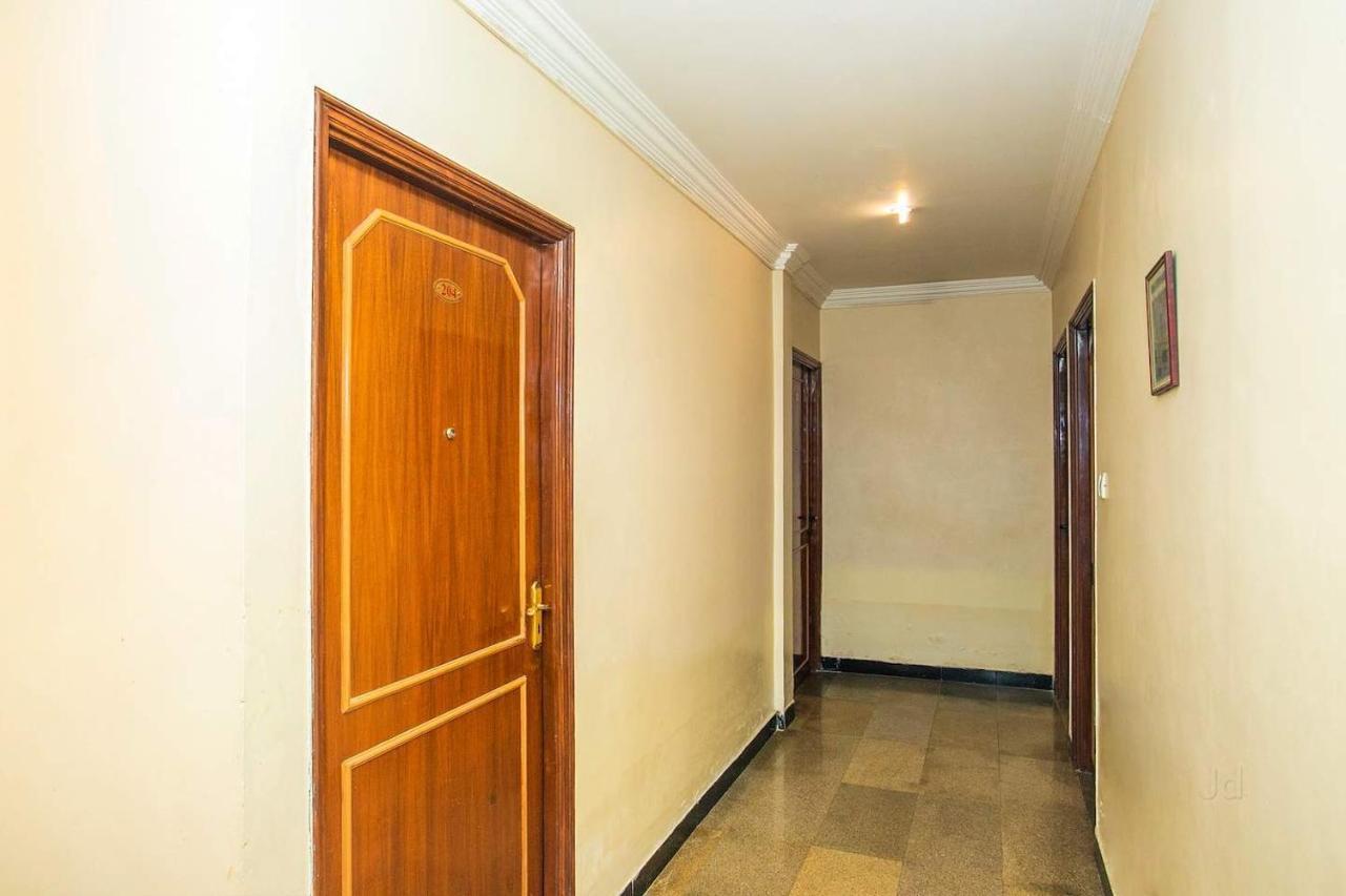 hotelpearlinn Bangalore Buitenkant foto