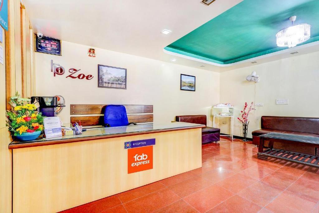 hotelpearlinn Bangalore Buitenkant foto