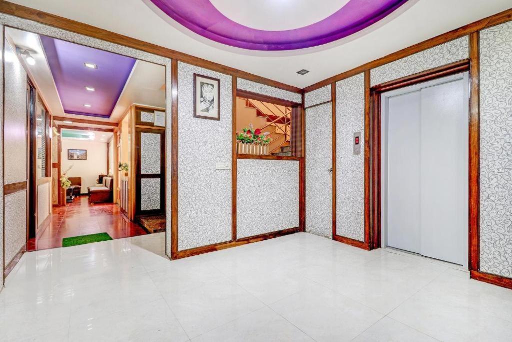 hotelpearlinn Bangalore Buitenkant foto